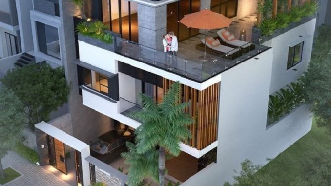 Giá xây nhà trọn gói tại Bình Phước giá rẻ