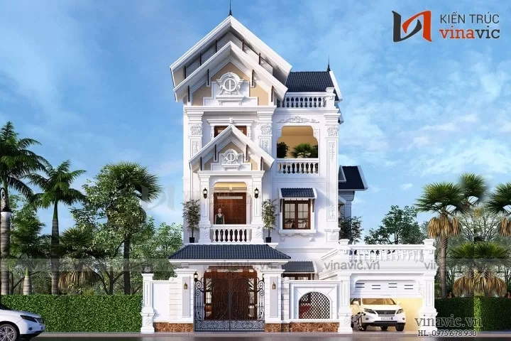 Đơn giá xây dựng nhà phố theo m2 Phú Nguyễn